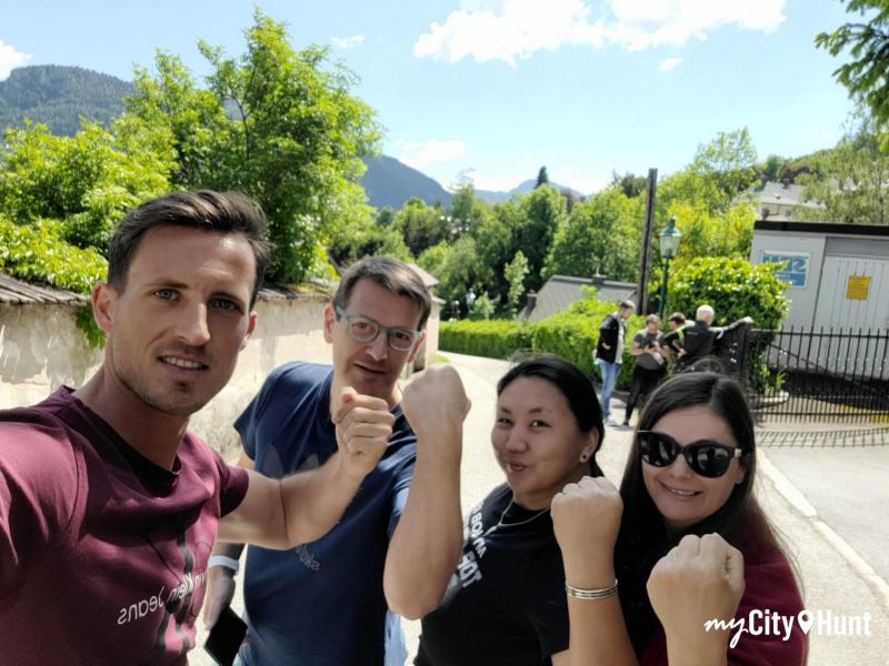 myCityHunt Scavenger Hunt 5