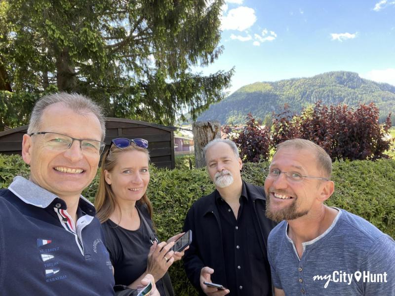 myCityHunt Scavenger Hunt 2