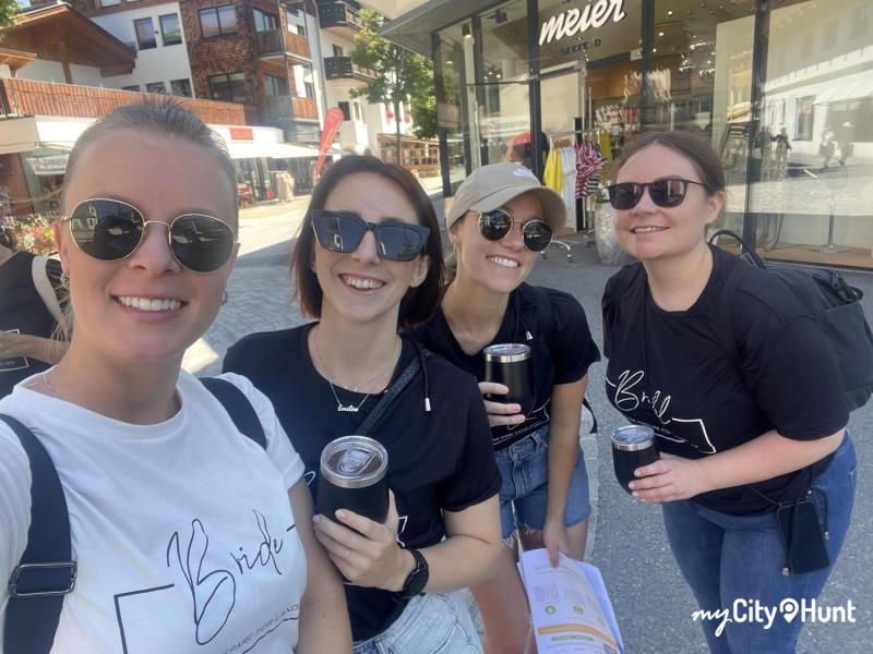 myCityHunt Scavenger Hunt 15