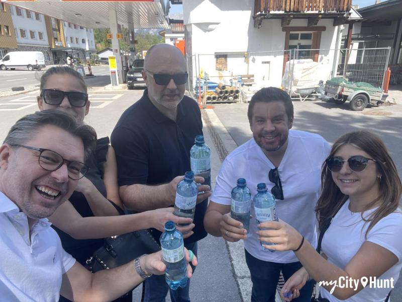 myCityHunt Scavenger Hunt 9