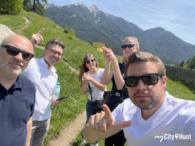 myCityHunt Scavenger Hunt 2