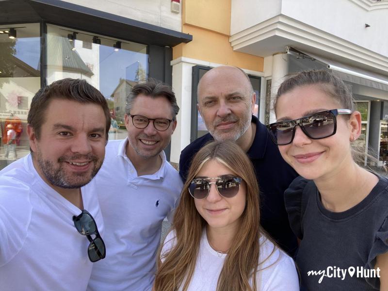 myCityHunt Scavenger Hunt 6