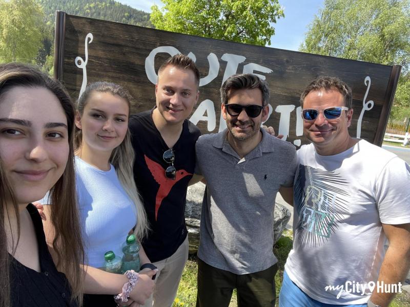 myCityHunt Scavenger Hunt 11