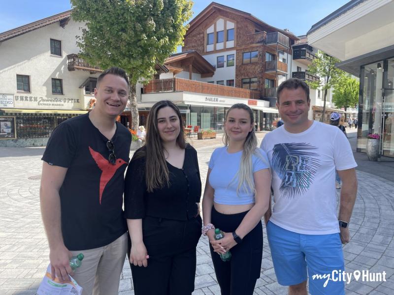 myCityHunt Scavenger Hunt 15