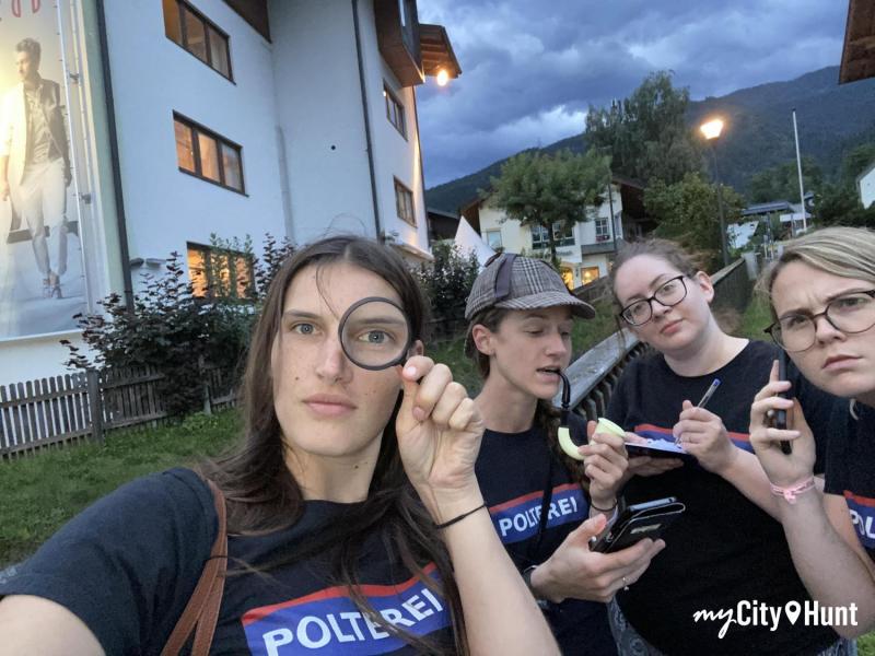 myCityHunt Scavenger Hunt 3