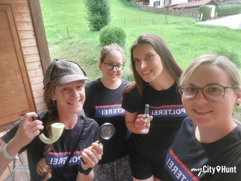 myCityHunt Scavenger Hunt 3