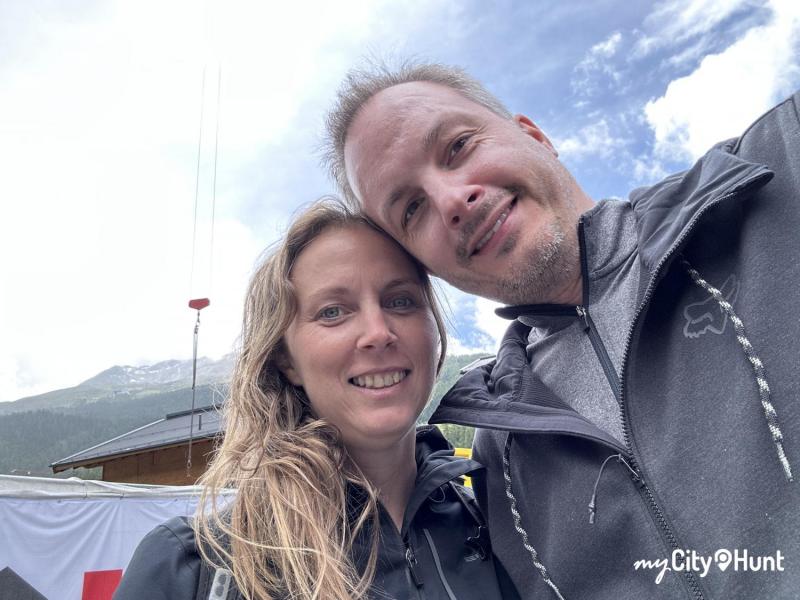 myCityHunt Scavenger Hunt 2