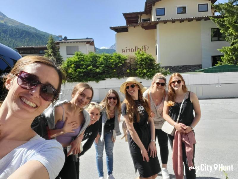 myCityHunt Scavenger Hunt 2