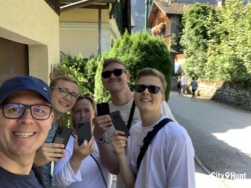 myCityHunt Scavenger Hunt 10