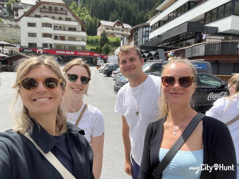 myCityHunt Scavenger Hunt 2