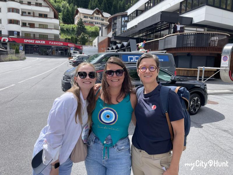 myCityHunt Scavenger Hunt 9