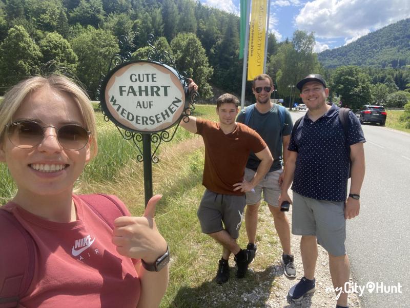 myCityHunt Scavenger Hunt 6