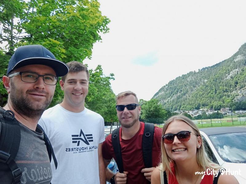 myCityHunt Scavenger Hunt 13