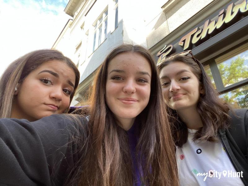 myCityHunt Scavenger Hunt 14