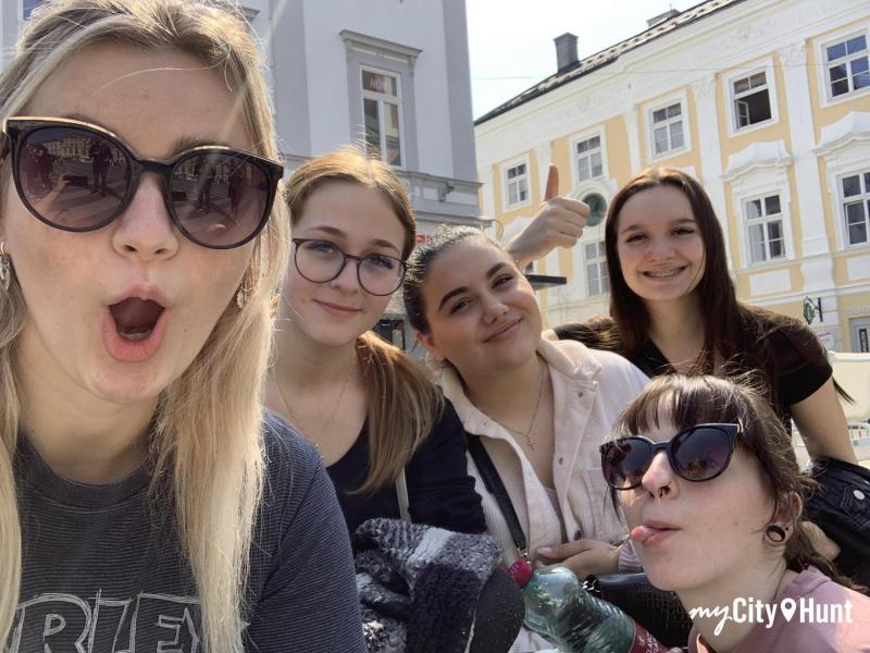 myCityHunt Scavenger Hunt 2