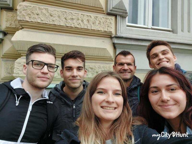 myCityHunt Scavenger Hunt 10