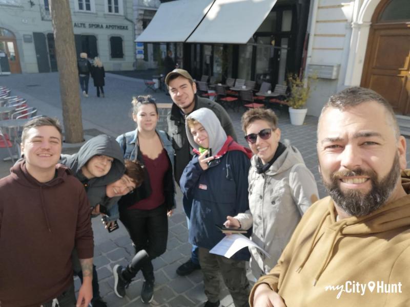 myCityHunt Scavenger Hunt 2