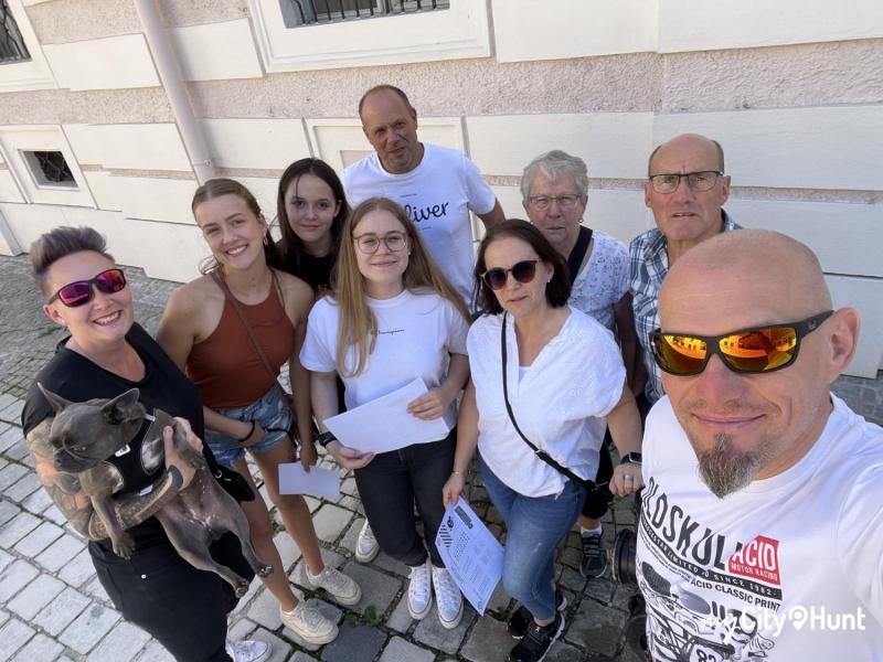 myCityHunt Scavenger Hunt 6