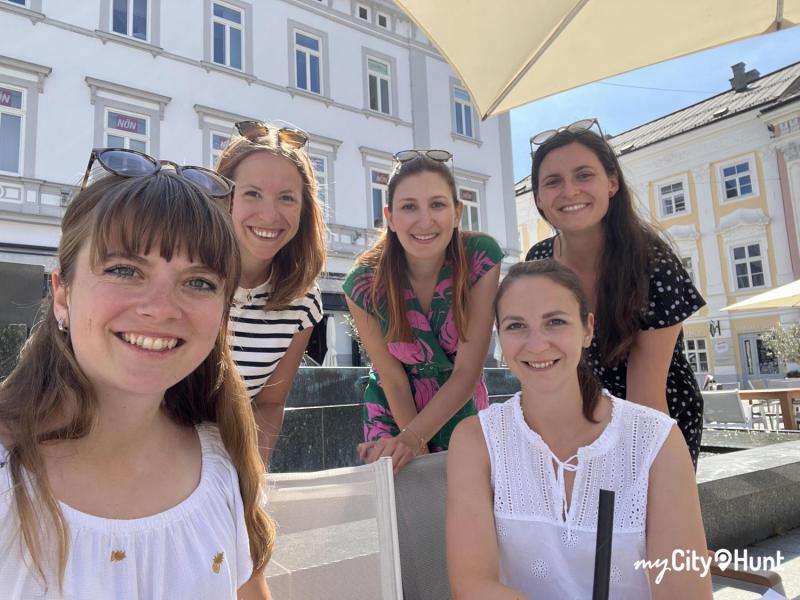 myCityHunt Scavenger Hunt 6