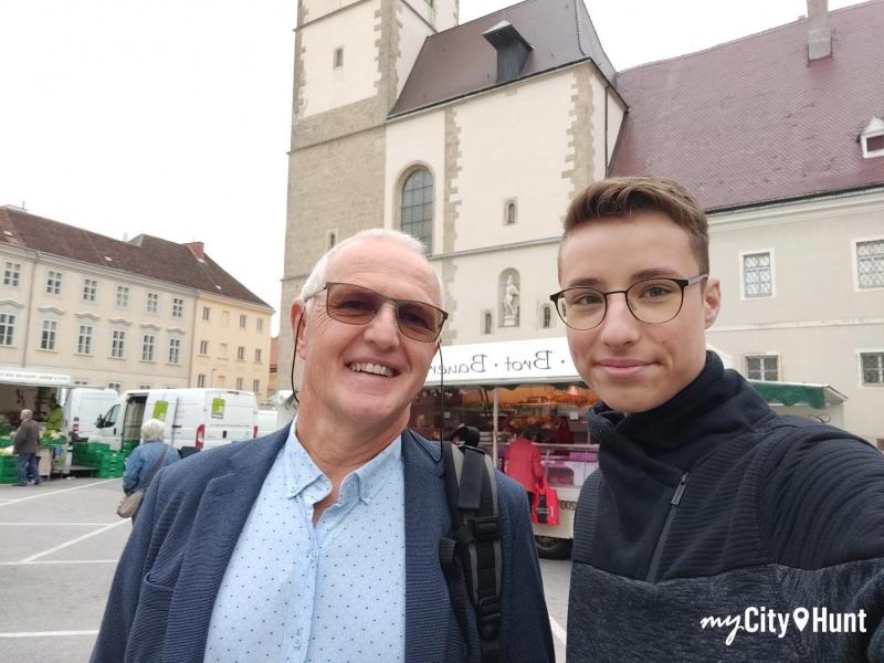 myCityHunt Scavenger Hunt 13