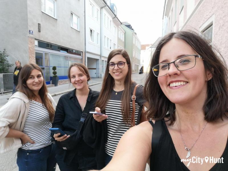 myCityHunt Scavenger Hunt 9