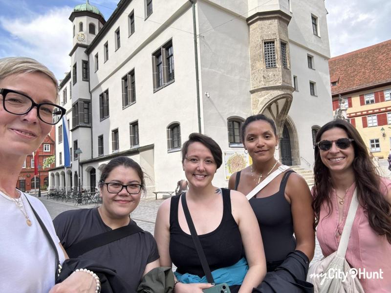 myCityHunt Scavenger Hunt 9