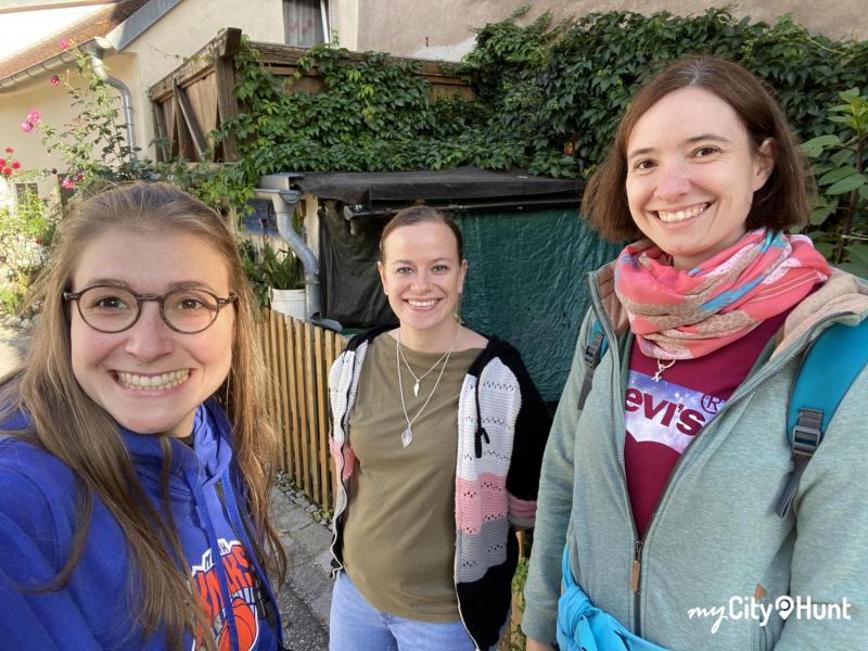 myCityHunt Scavenger Hunt 5