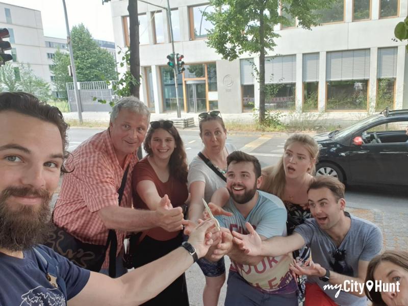 myCityHunt Scavenger Hunt 3