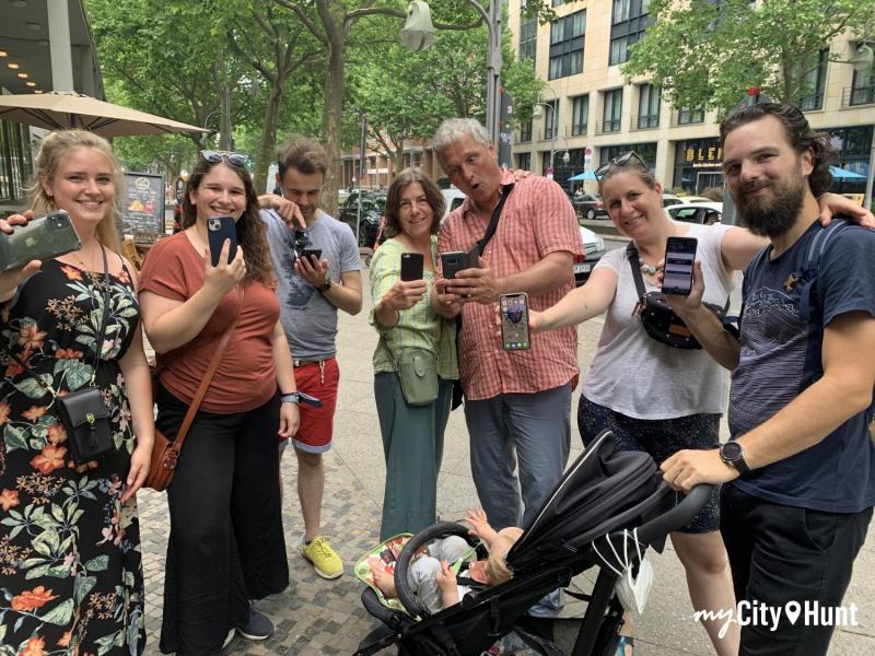 myCityHunt Scavenger Hunt 10