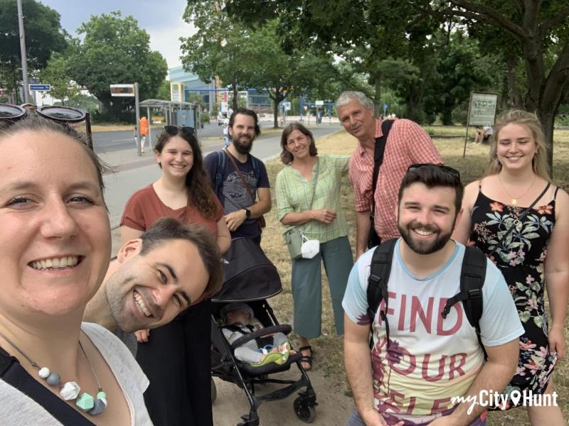 myCityHunt Scavenger Hunt 3