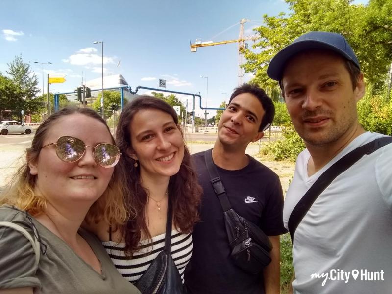 myCityHunt Scavenger Hunt 9