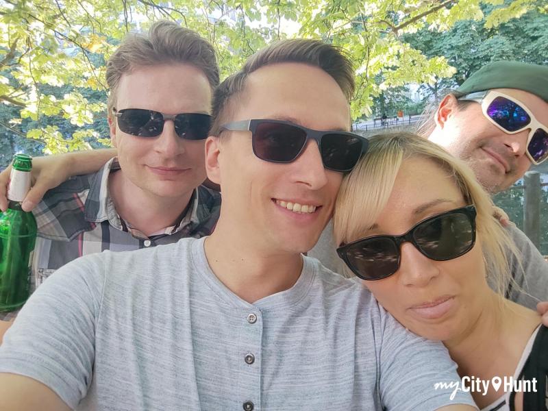 myCityHunt Scavenger Hunt 15