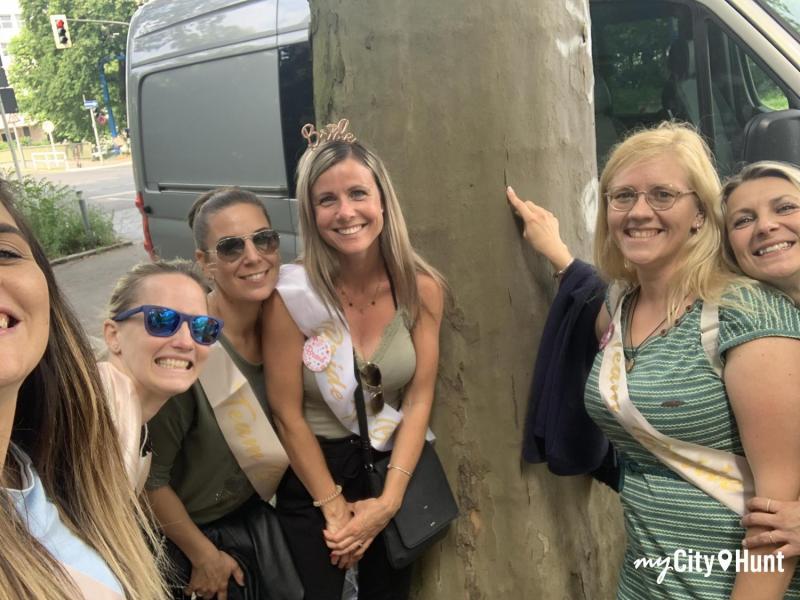 myCityHunt Scavenger Hunt 14