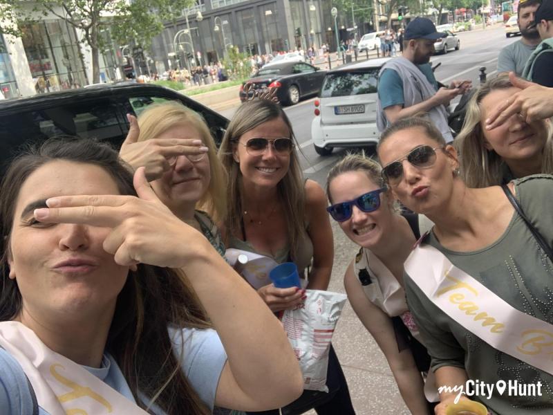 myCityHunt Scavenger Hunt 3