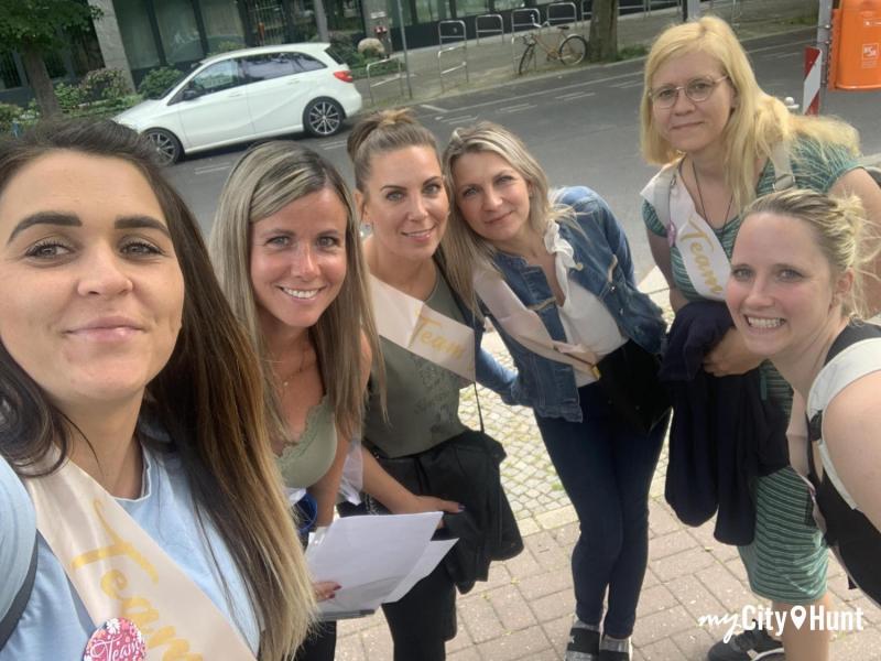 myCityHunt Scavenger Hunt 5