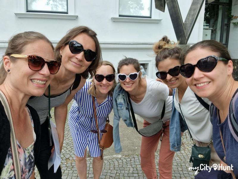 myCityHunt Scavenger Hunt 11