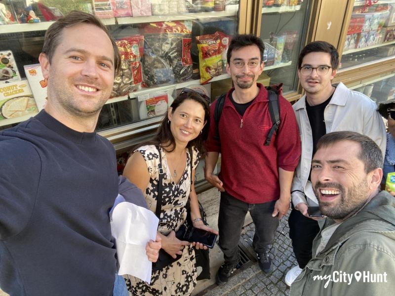myCityHunt Scavenger Hunt 15