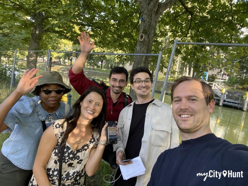 myCityHunt Scavenger Hunt 2