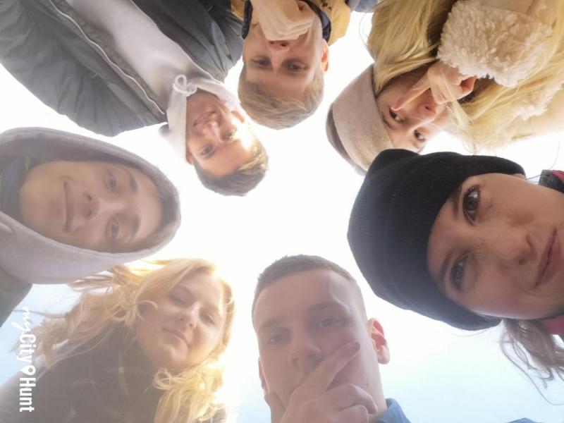 myCityHunt Scavenger Hunt 11