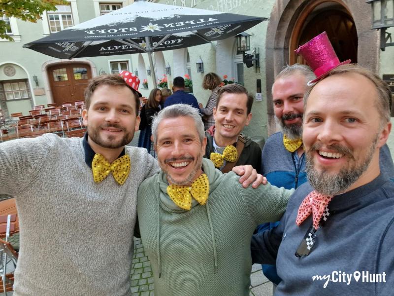 myCityHunt Scavenger Hunt 7