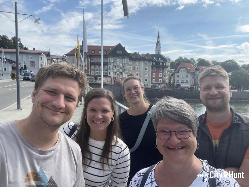 myCityHunt Scavenger Hunt 11