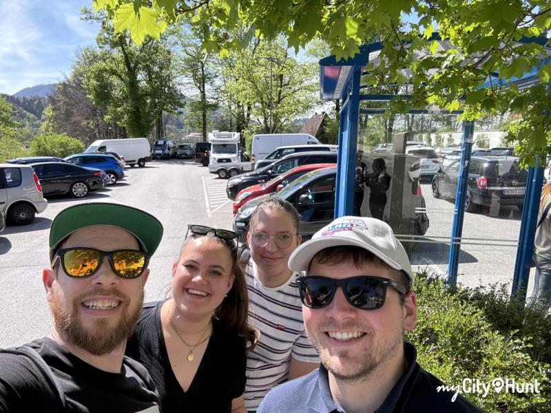 myCityHunt Scavenger Hunt 13