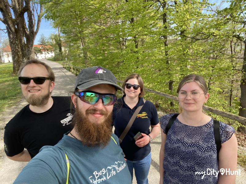 myCityHunt Scavenger Hunt 14