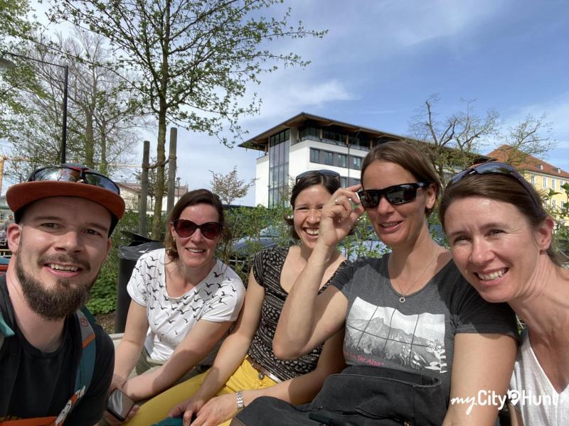 myCityHunt Scavenger Hunt 15