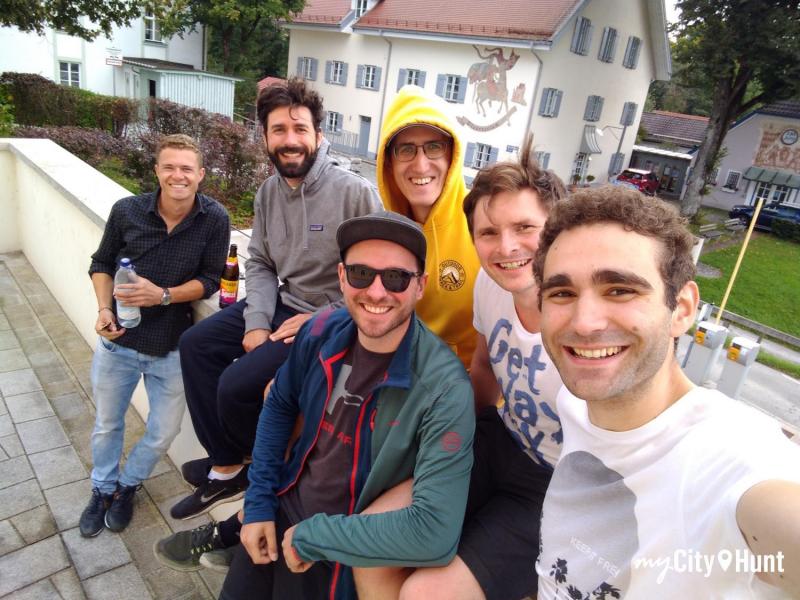 myCityHunt Scavenger Hunt 15