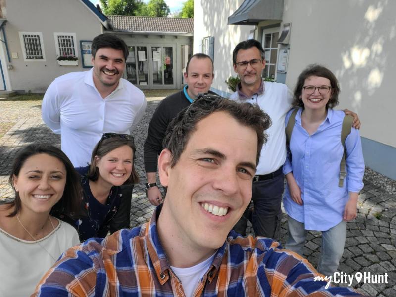 myCityHunt Scavenger Hunt 11