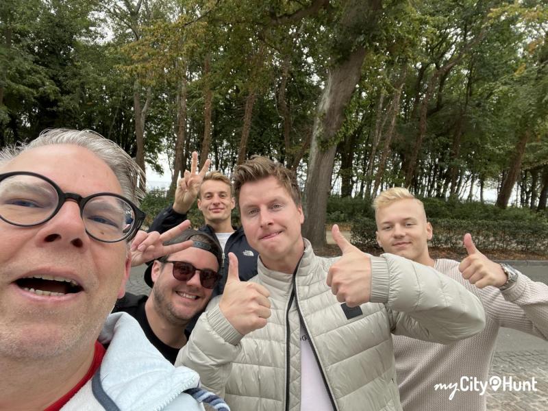 myCityHunt Scavenger Hunt 3