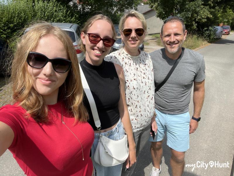 myCityHunt Scavenger Hunt 7