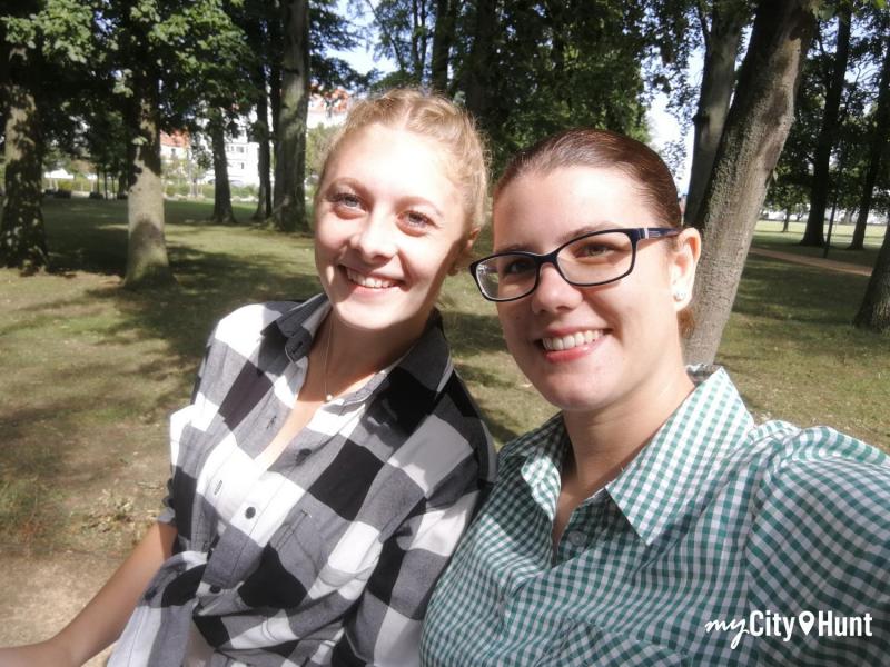 myCityHunt Scavenger Hunt 11