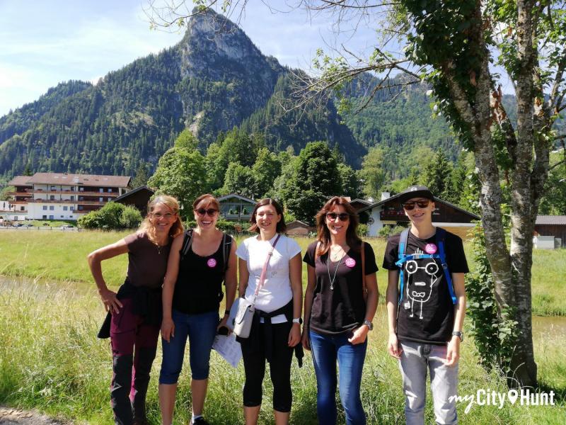 myCityHunt Scavenger Hunt 11